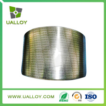 Bimetallic Alloy 5j20110 Strip (Mn75Ni15Cu10/Ni36)